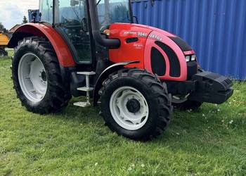 Ciągnik rolniczy Zetor Forterra 9641 rok 2009