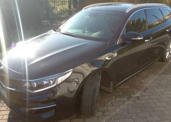 KIA Optima 2017 1,7 kombi manual grzane fotele,kierowca, Harman Kardon