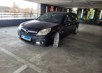 OPEL VECTRA 1.9 CDTI 120 KM