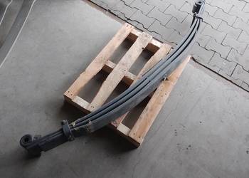 728 290 Resor tył MAN 12.242-19.502F  897 / 897 / 100 - 81434006957 - 