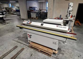 Okleiniarka KM 575 z frezem wstępnym , Oklejarka idealna