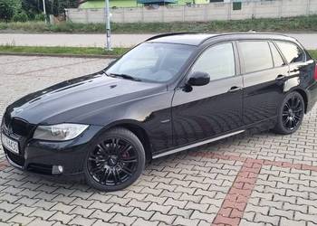 Bmw 320d e91 143KM