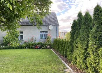 Sprzedam dom z dużym ogrodem