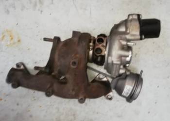 Turbosprężarka VW 1.4 TSI 03C145702L