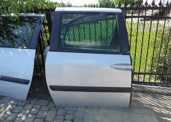 CITROEN C8 PEUGEOT 807 DRZWI PRAWE TYŁ TYLNE EZRC