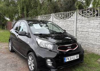 Kia Picanto 2014 Pierwszy właściciel w Polsce, niski przebieg