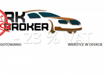 Dacia Dokker Stepway Navi Kamera cofania Salon PL