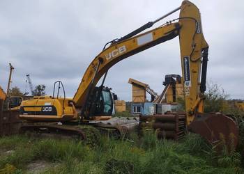 Syndyk sprzeda - koparka gąsienicowa JCB 330LR
