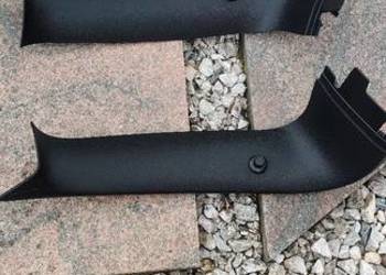 Nie countryman F60 tapicerka klapy