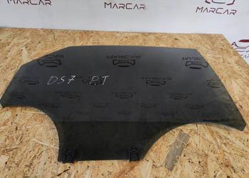 Szyba Drzwi Prawy Tył Citroen DS7 2018 DOT39AS3M448