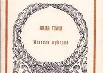WIERSZE WYBRANE - TUWIM JULIAN