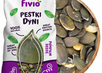 Pestki dyni łuskane 500 g