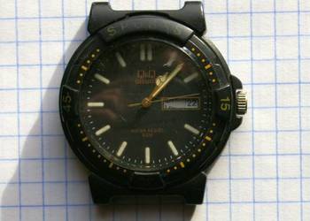 ZEGAREK MARKI Q&Q QUARTZ