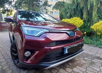 Toyota Rav4 Hybrid 2016r