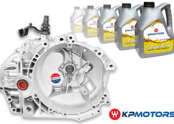 Skrzynia Biegów 2.2 HDI 20GP CITOREN JUMPER BOXER 6 BIEGÓW