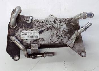 CHŁODNICA OLEJU AUDI A6 C7 A8 D4 4H0317021T