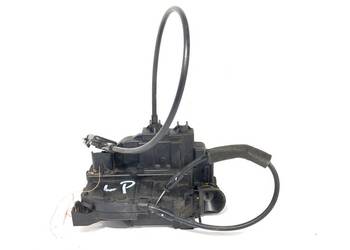 ZAMEK DRZWI LEWY PRZÓD RENAULT CLIO III Hatchback 05-14