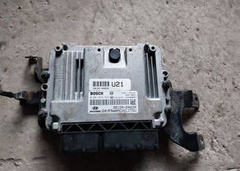 Komputer silnika 1.7 crdi hyundai i40 bluedrive 14r