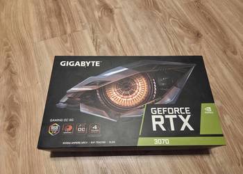 Gigabyte GeForce RTX 3070 Gaming OC 8G (Rev. 2.0) (GVN3070GAMINGOC8GD20)