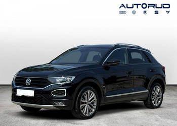 Volkswagen T-Roc Premium 1.5 TSI 150 KM DSG Bezwypadkowy Salon Polska I (2…