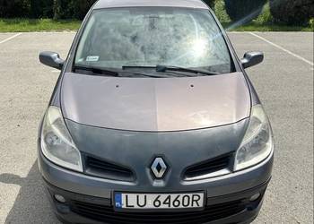 Renault clio 1.5 diesel 2007r Klima