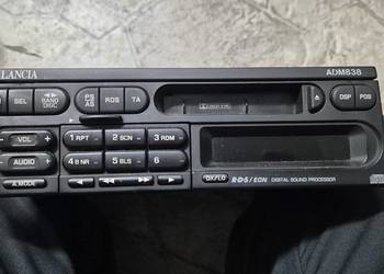 Lancia Kappa zestaw multimedialny