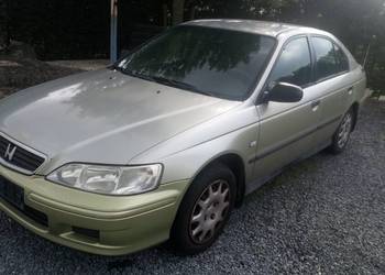 Sprzedam Honda Accord 1.8 benzyna