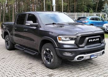 Dodge Ram 1500 Rebel 5,7”