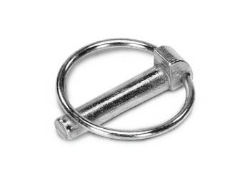 Zawleczka  zatrzaskowa 4,5 mm DIN11023 10524