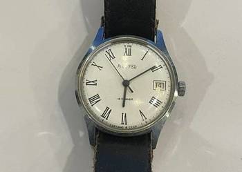 Klasyczny zegarek Vostok (Wostok) USSR – mechaniczny, 18 kamieni