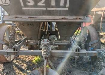 Sadzarka s211 do ziemniaków i radła