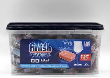 Tabletki do zmywarki Finish 100 sztuk