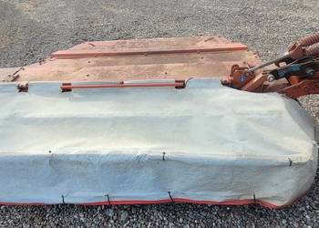 Kuhn, kosiarka dyskowa