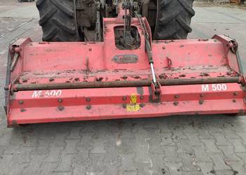 Rozdrabniacz Mulczer AHWI M500-2300