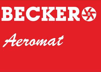 Naklejki becker aeromat zamienniki Naklejki becker aeromat zamienniki