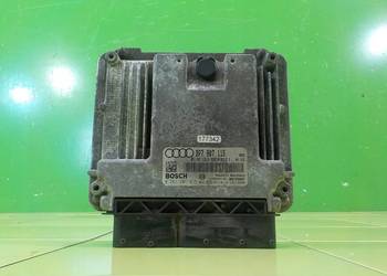 AUDI A3 8P II 1.8 B 07r HB sterownik komputer silnika 8P7907115