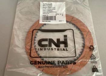 Tarcza cierna sprzęgła Case New Holland 84159162 ORYGINAŁ CNH