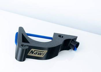 Uchwyt mocowanie do pontonu na podbierak Nawi V1