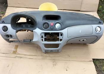 CITROEN C3 III  DESKA ROZDZIELCZA KONSOLA KOKPIT
