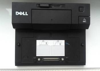Stacja dokująca DELL, E-Port, PR03X, DP, DVI, VGA, 5xUSB, eS