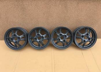 Casalini Aixam Grecav Jdm Felgi Stan BDB. 13 CALI GRAFIT