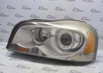 VOLVO XC90 I LIFT 10r lampa lewa przód 31217047 XENON ANGLIK
