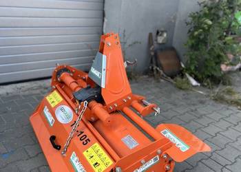 Glebogryzarka/agregat TL 105 Geograss. RATY, dowóz, inne szerokości i model