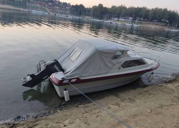 Łódź skiplast 460