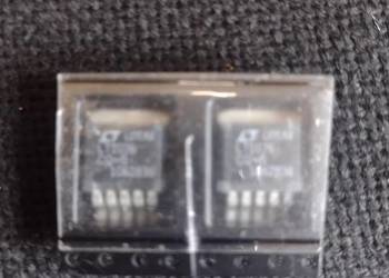 LT1076CQ-5 wyjście 5 V/2,6 A, TO-263 (D2PAK)-5 SMD PWM
