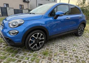 PIĘKNY I NIEZAWODNY FIAT 500X CROSS