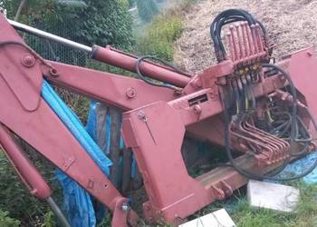 Ramie tylne massey ferguson 50