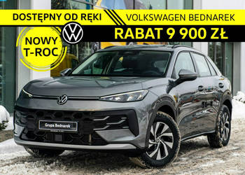 Volkswagen T-Roc Life 1.5 eTSI 150 KM DSG II (2025-)