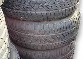 OPONY ZIMOWE PIRELLI WINTER SOTTOZERO 3 245/40 R19 98V 2018r