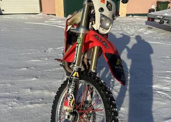 Honda CRF450R 2013 zarejestrowana wtrysk